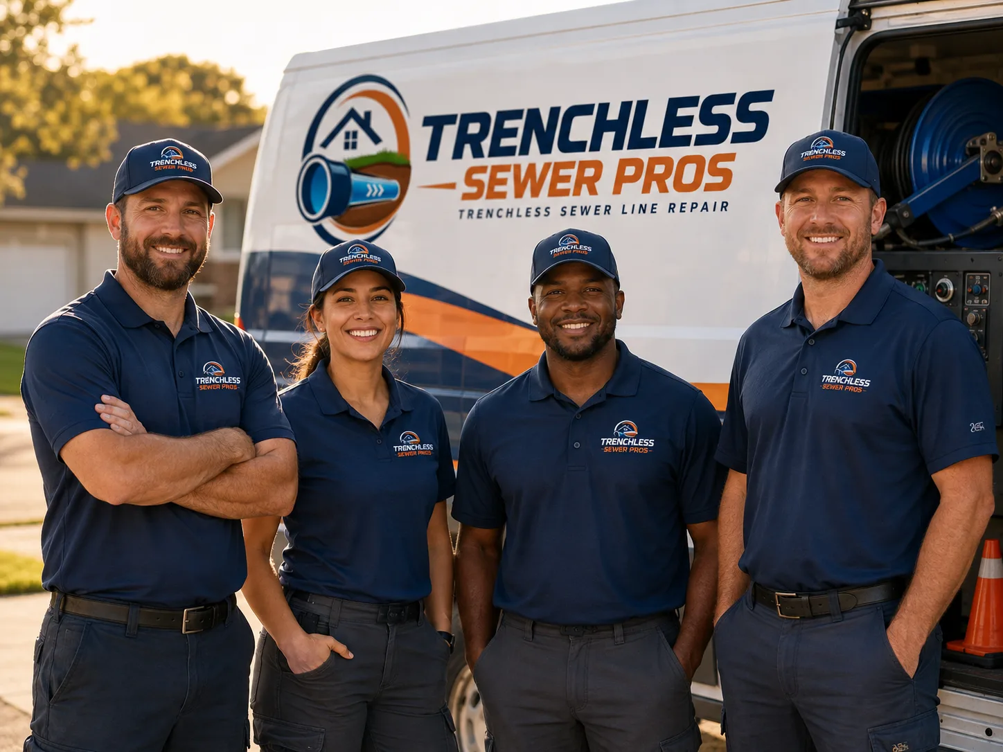 Trenchless Sewer Repair company in Chardon, OH